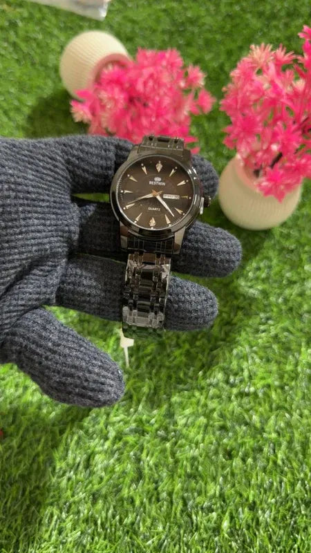 🖤 BestWin Jubilee – Full Black Edition | Waterproof| ZAS Watches