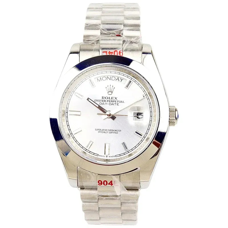 Buy RLX Casual Stainless Steel Watch | Waterproof