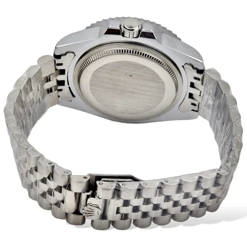 GMT Pepsi | Stainless Steel | Water Proof | ZAS Watches