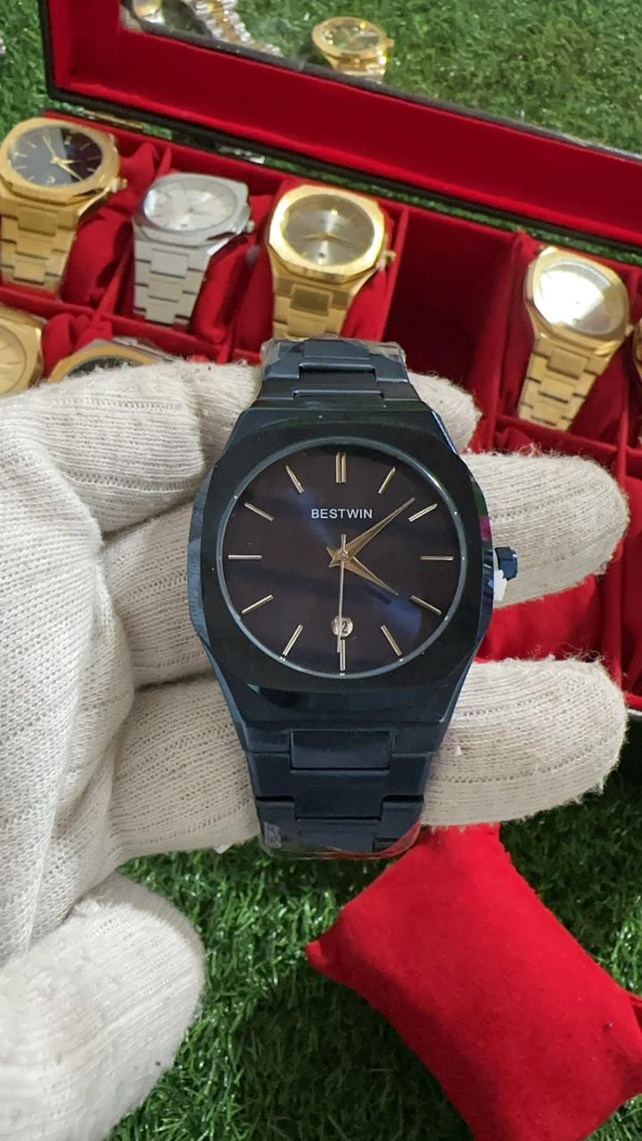 Good Quality BestWin Full Blue | Waterproof Watch
