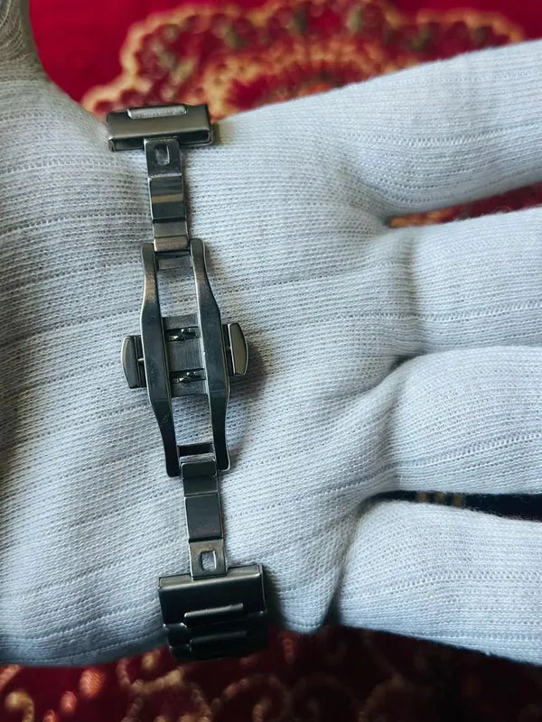 🔷 Patek Philippe Geneve | Stainless Steel | Water Proof | ZAS Watches