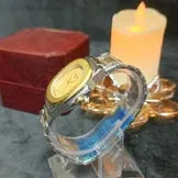 💎 Patek Philippe Two-Tone (Gold & Silver) – Elegant Luxury | Waterproof| ZAS Watches