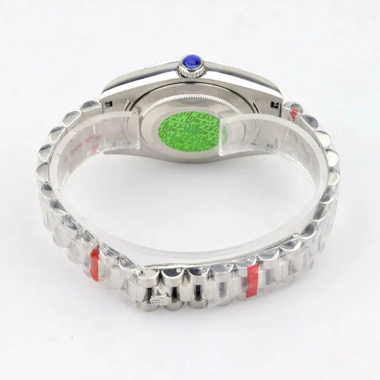 RLX Casual Watch – Premium Stainless Steel | Waterproof