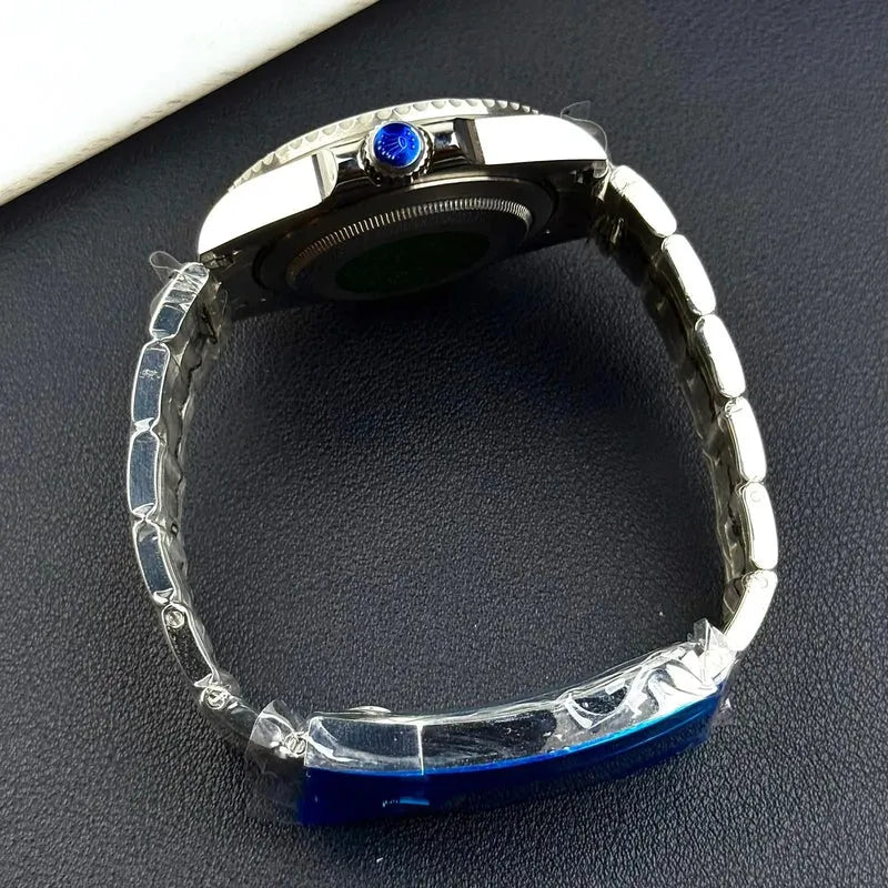 Rolex GMT Watch – Stainless Steel | Waterproof