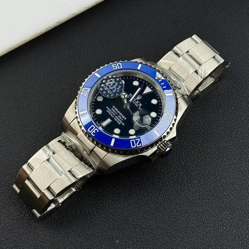 Rolex GMT Watch – Stainless Steel | Waterproof