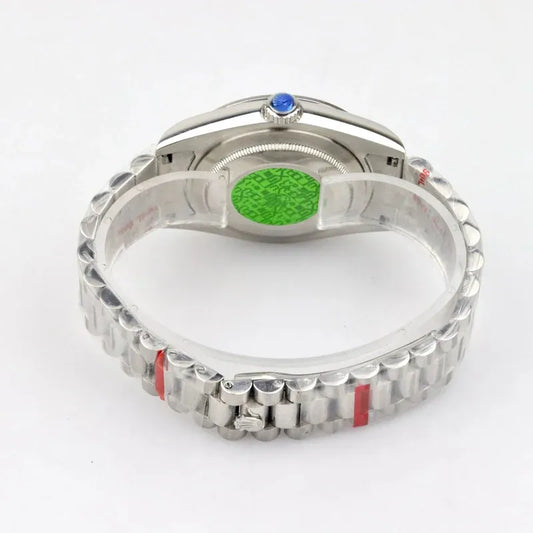 Rolex Casual Stainless Steel Watch| Waterproof