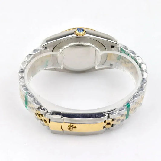 Rolex Casual Stainless Steel Watch for Men | Waterproof