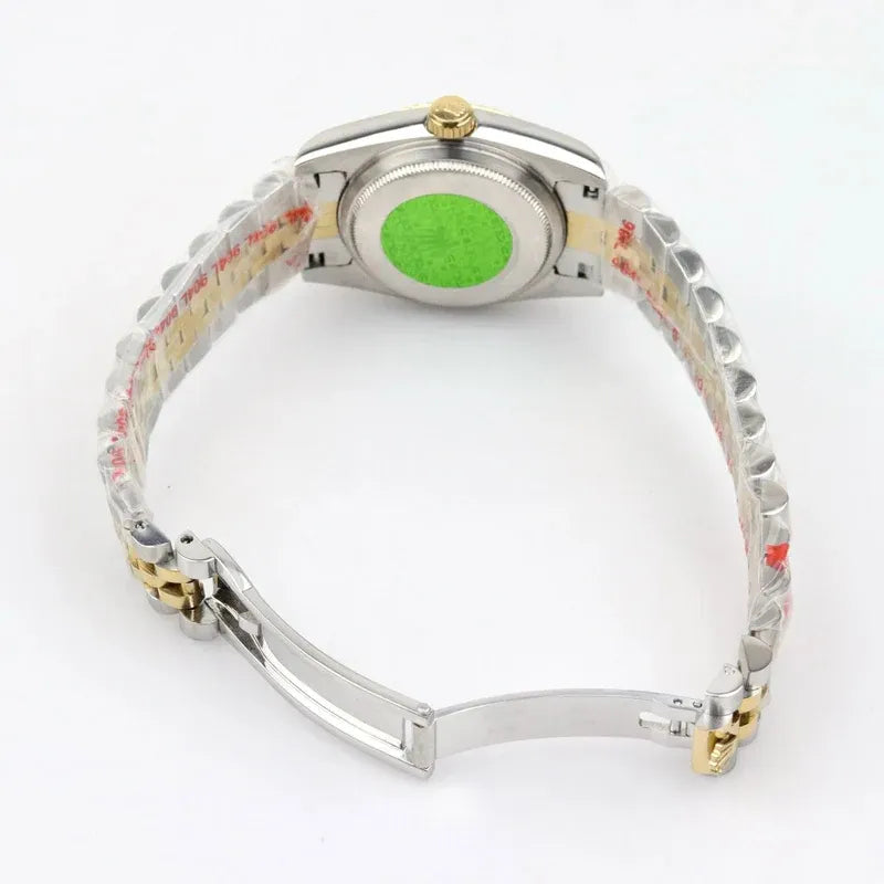 RLX Women’s Casual Stainless Steel Watch | Waterproof