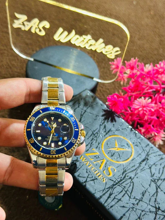 Submariner Waterproof Watch | Luxury Men's Watch in Pakistan