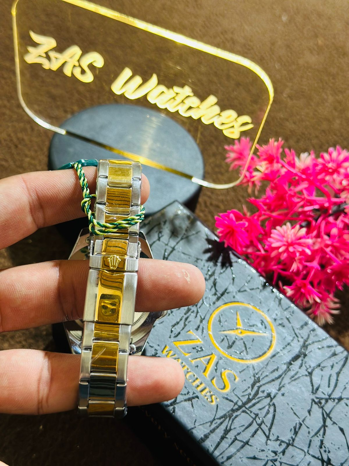 Submariner Waterproof Watch | Luxury Men's Watch in Pakistan