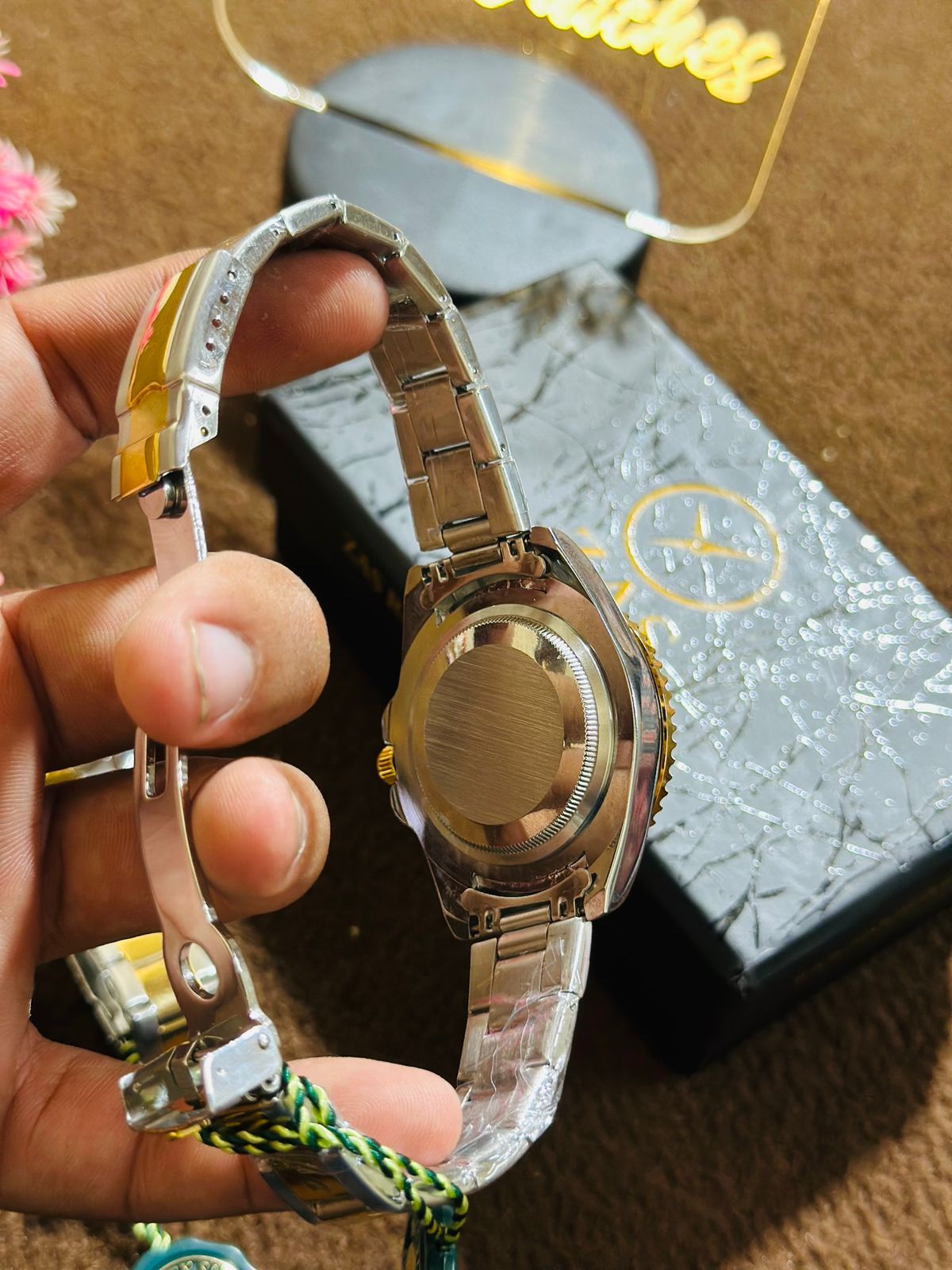 Submariner Waterproof Watch | Luxury Men's Watch in Pakistan