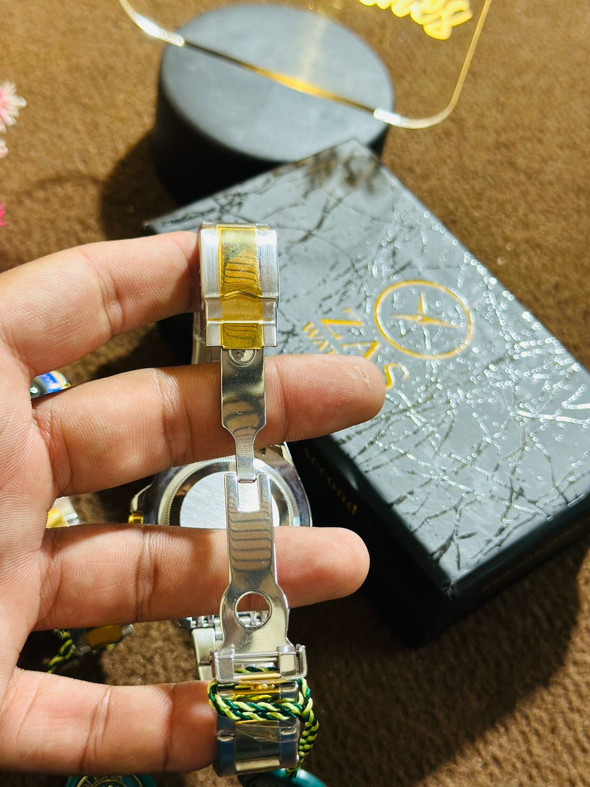 Submariner Waterproof Watch | Luxury Men's Watch in Pakistan