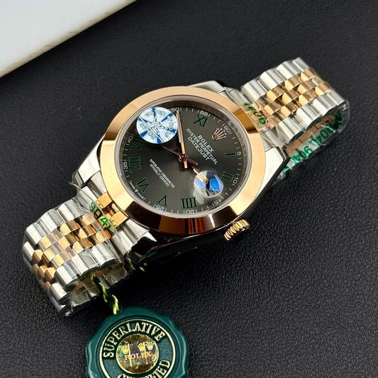 The Timeless Appeal of Rolex Automatic Watches | ZAS Watches