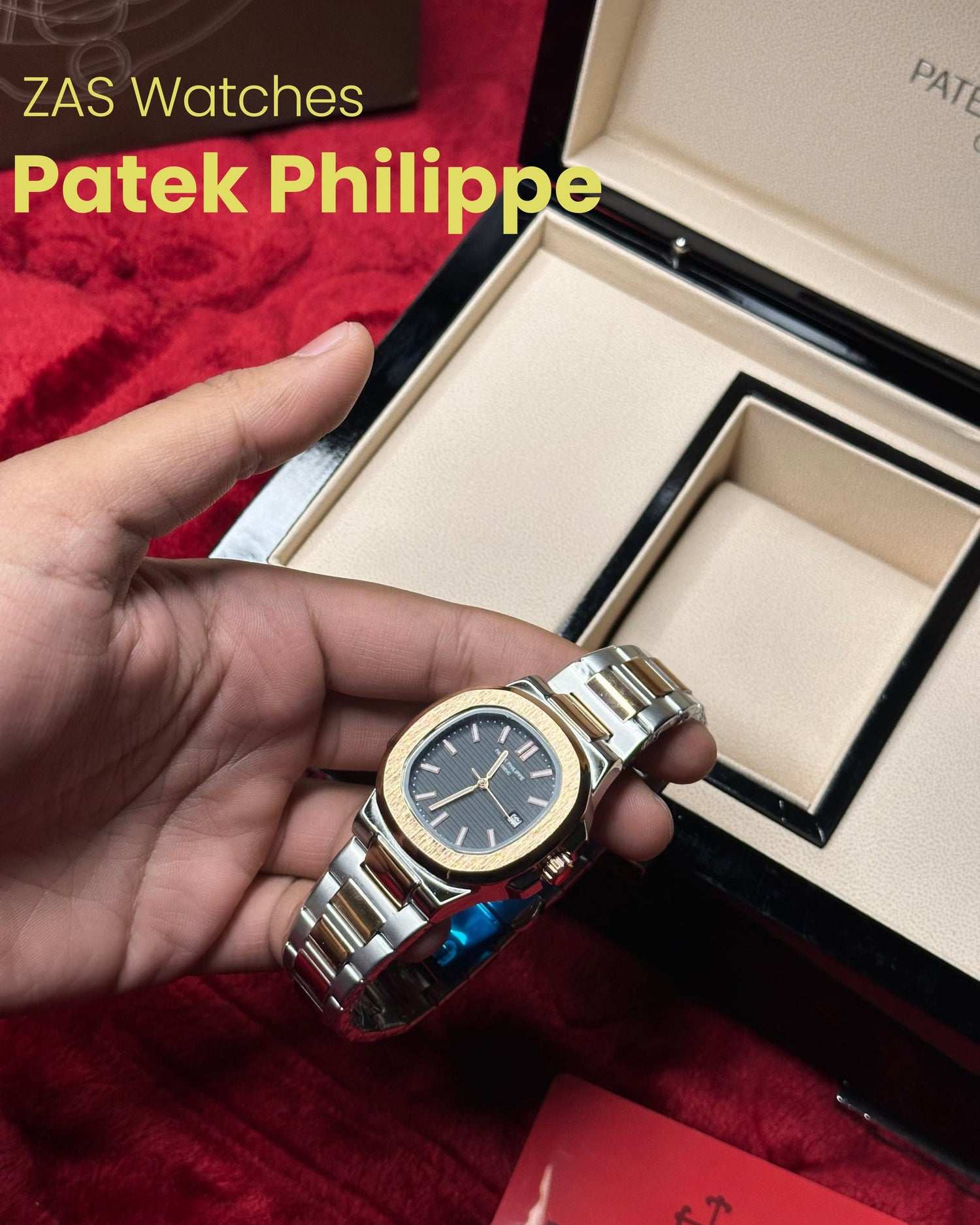 Patek Phillipe Watches