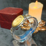 Patek Philippe Gold Silver + Gold