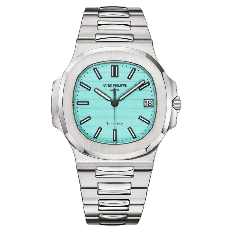Patek Philippe Nautilus Tiffany & Co – Men’s Luxury Watch | Waterproof