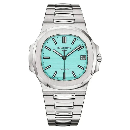 Patek Philippe Nautilus Tiffany & Co – Men’s Luxury Watch | Waterproof
