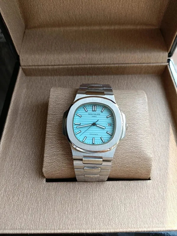 Patek Philippe Nautilus Tiffany & Co – Men’s Luxury Watch | Waterproof