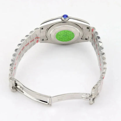 RLX Casual Watch – Premium Stainless Steel | Waterproof