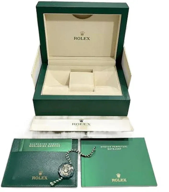 Rolex Day-Date 40mm Watch – Ice Blue Dial, Fluted Bezel | Waterproof