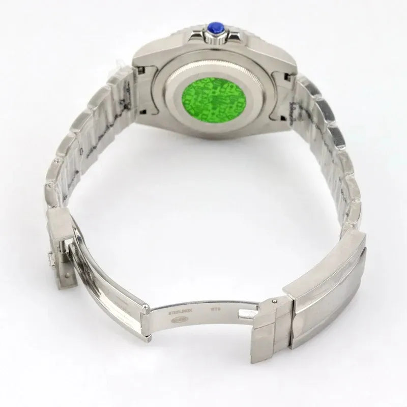 Rolex GMT Watch – Stainless Steel | Waterproof