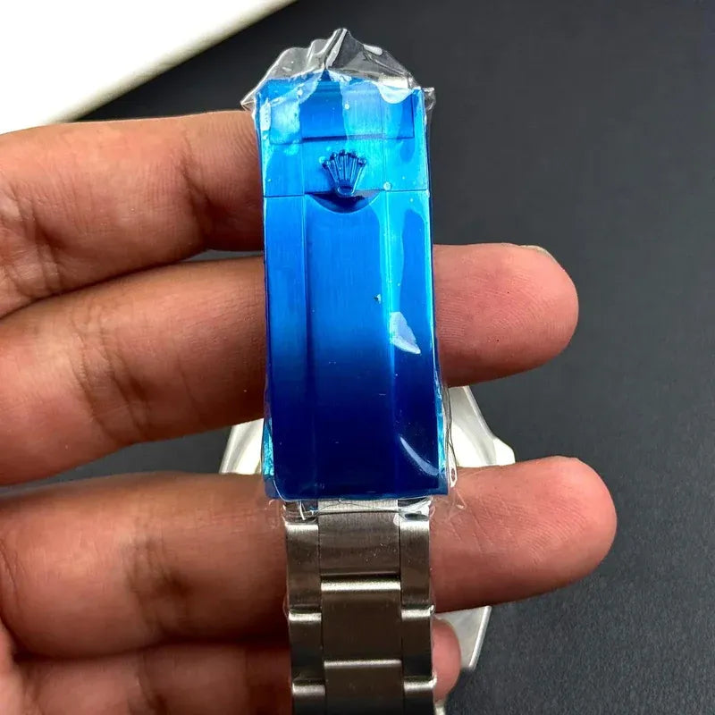 Rolex GMT Watch – Stainless Steel | Waterproof