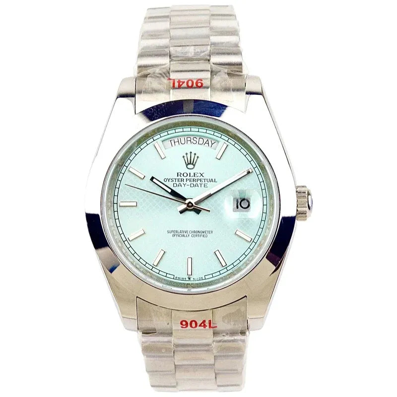 Rolex Casual Stainless Steel Watch| Waterproof