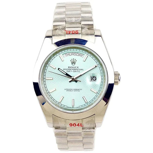 Rolex Casual Stainless Steel Watch| Waterproof