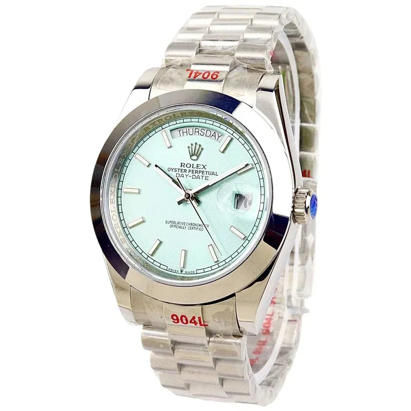 Rolex Casual Stainless Steel Watch| Waterproof