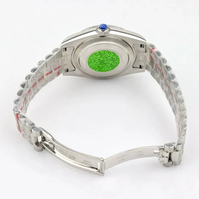 Rolex Casual Stainless Steel Watch| Waterproof