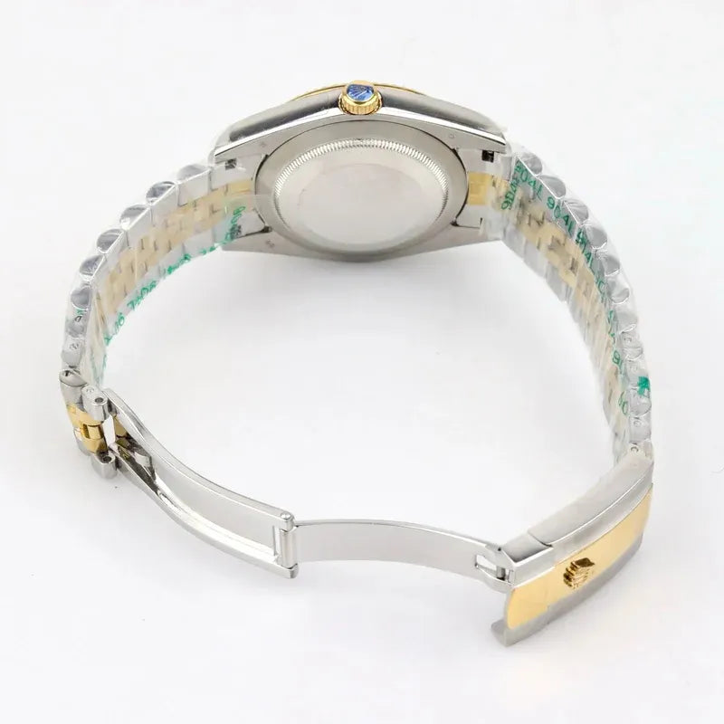 Rolex Casual Stainless Steel Watch for Men | Waterproof