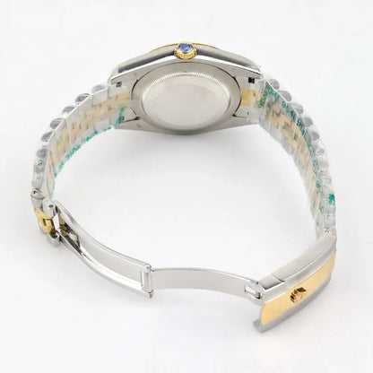 Rolex Casual Stainless Steel Watch for Men | Waterproof