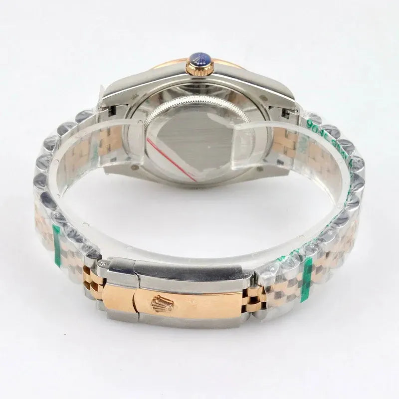 Rolex Stainless Steel Casual Watch – Premium Design | Waterproof