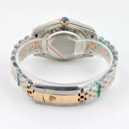 Rolex Stainless Steel Casual Watch – Premium Design | Waterproof