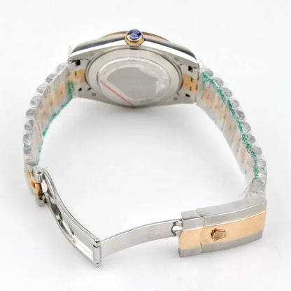 Rolex Stainless Steel Casual Watch – Premium Design | Waterproof