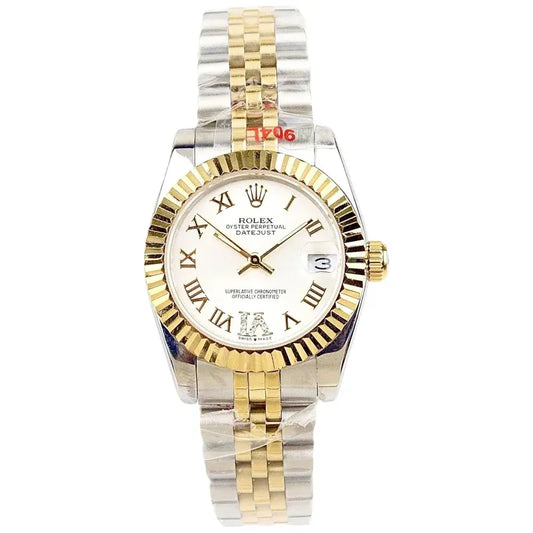 RLX Women’s Casual Stainless Steel Watch | Waterproof