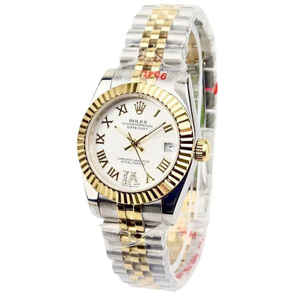 RLX Women’s Casual Stainless Steel Watch | Waterproof