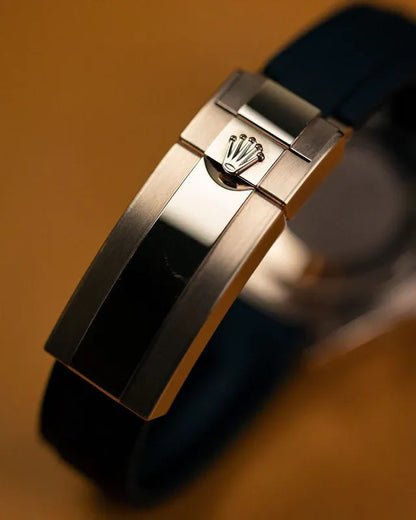 ⚓ Submariner Men’s Watch – Silicon Strap| Waterproof | ZAS Watches