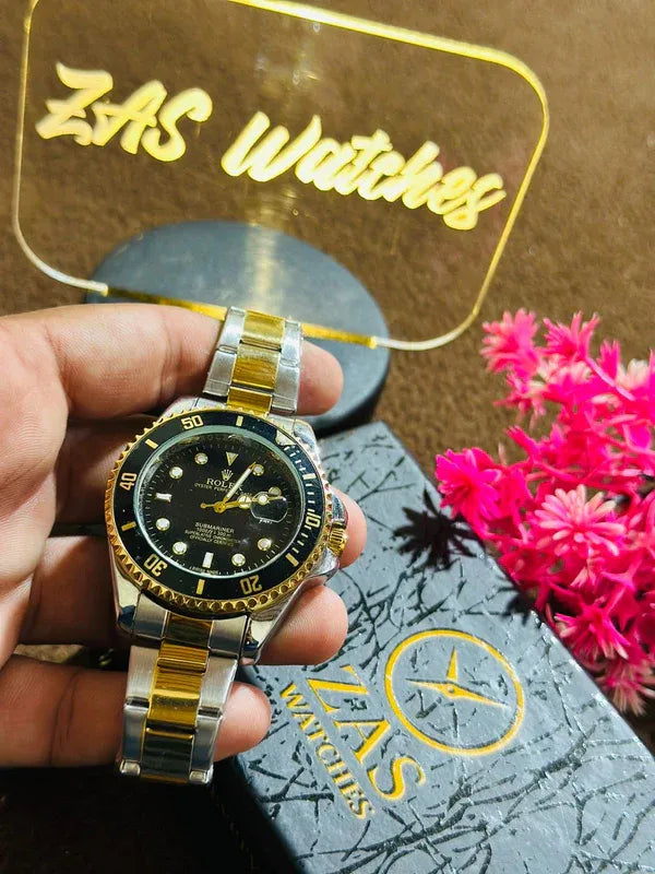 Submariner Waterproof Watch | Luxury Men's Watch in Pakistan