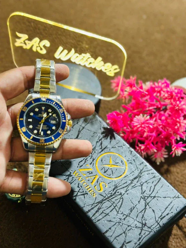 Submariner Waterproof Watch | Luxury Men's Watch in Pakistan