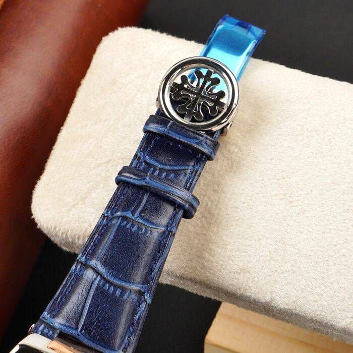 PP Leather Strap | Waterproof | ZAS Watches