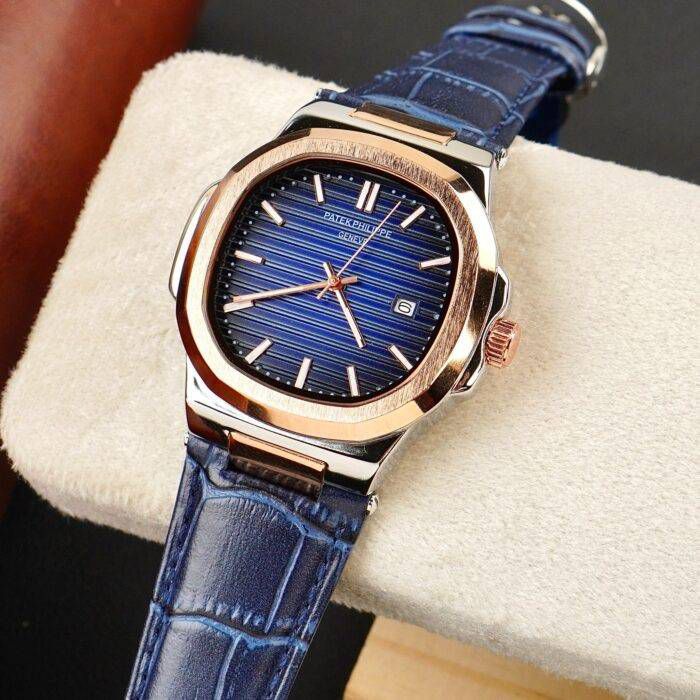 PP Leather Strap | Waterproof | ZAS Watches