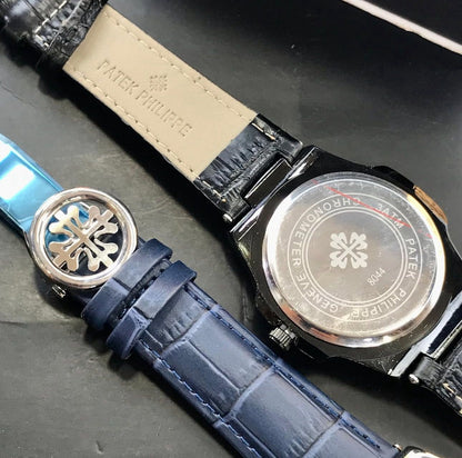 PP Leather Strap | Waterproof | ZAS Watches