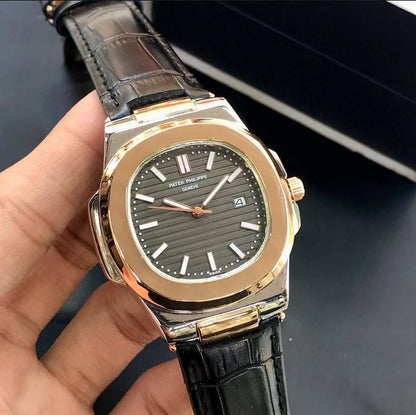 PP Leather Strap | Waterproof | ZAS Watches