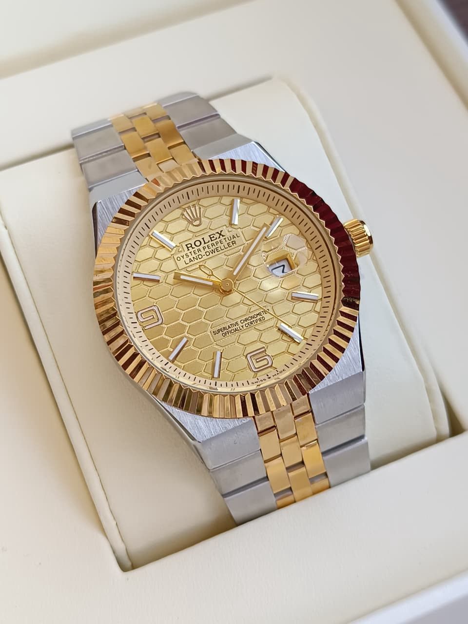 RLX Sky Dweller 2025 Model | Waterproof | ZAS Watches