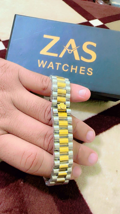 Red + Blue (Combo Deal ) Pack of 2 Watches | Waterproof