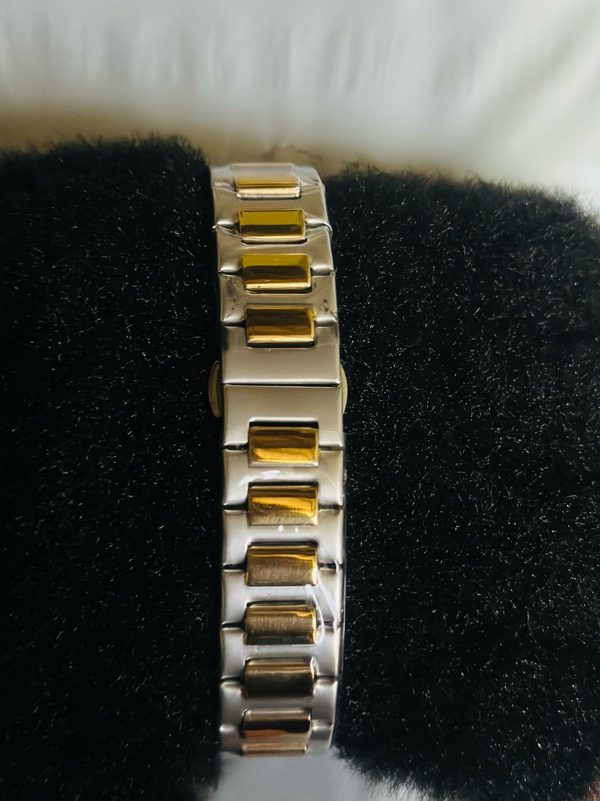 Patek Philippe Gold Silver + Gold